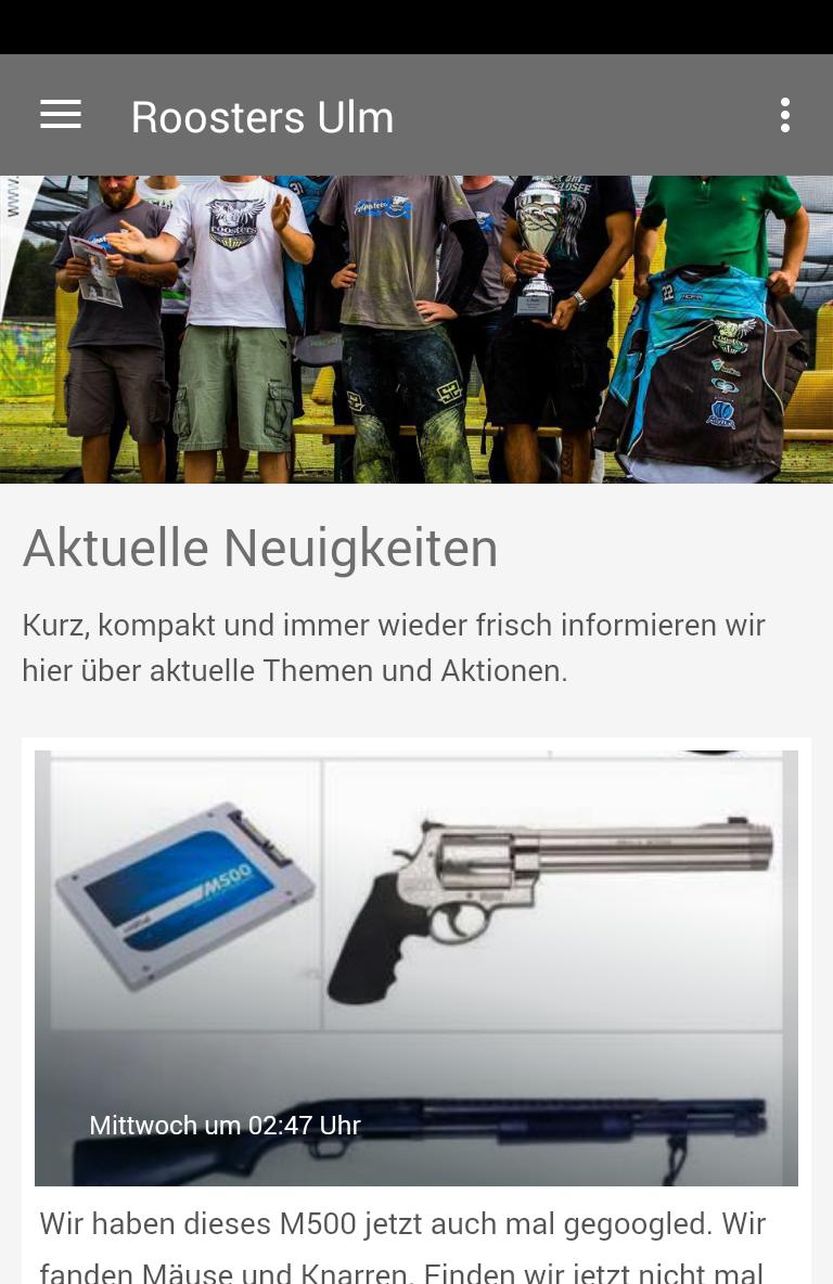 Roosters Ulm