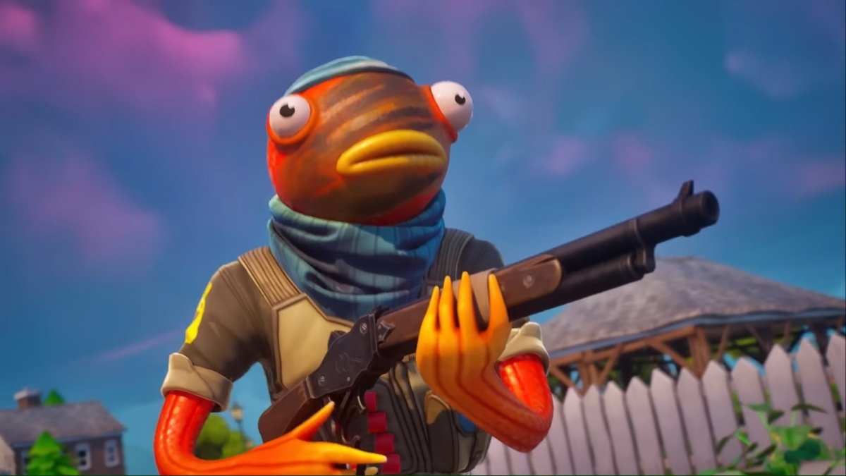 Wie man die EULA in Fortnite akzeptiert