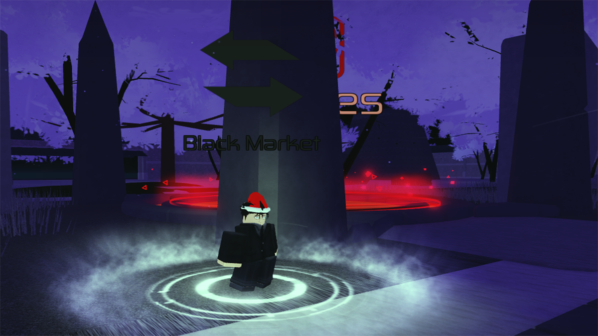 All Winter Event Items in Jujutsu Infinite – Candy Canes, Festive Armor & More