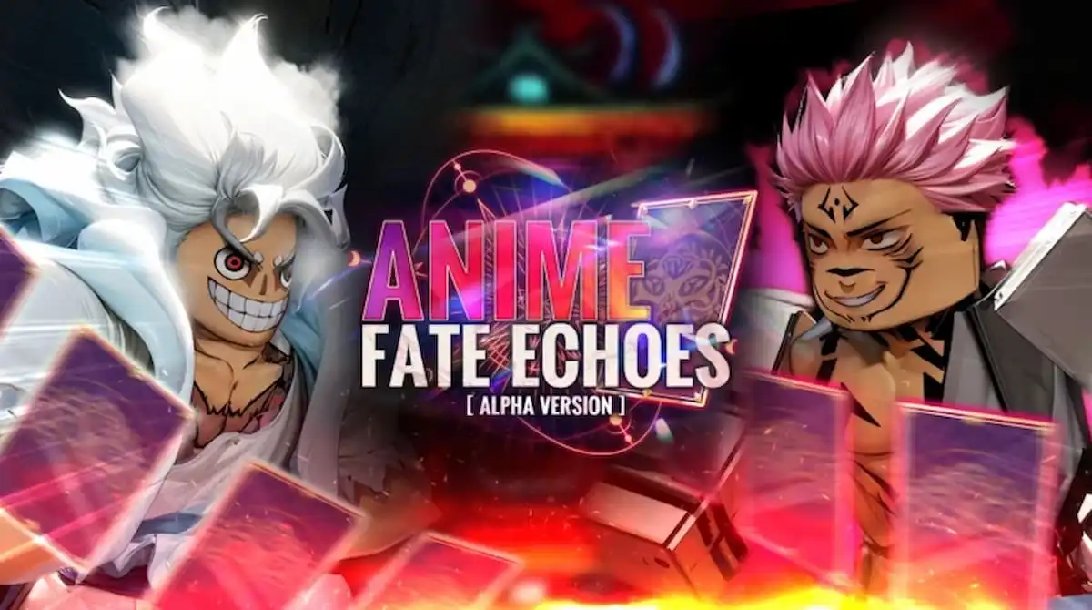 Códigos de eco del destino de anime (enero de 2025) [Alpha]