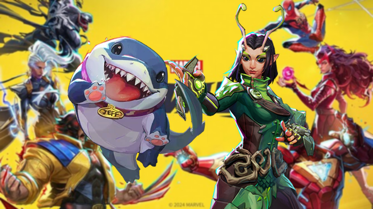 Lista de niveles de apoyo de Marvel Rivals (mejores estrategas)