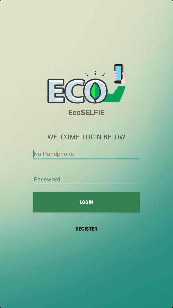 Ecoselfie 2018