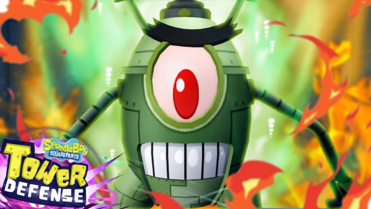 Lista de nivel de nivel de la Unidad de Defensa de la Torre Bob Esponja