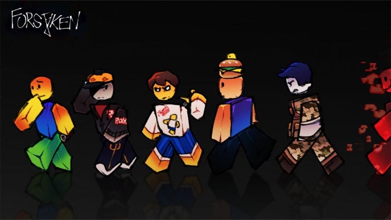 Forsaken Trello Link & Discord