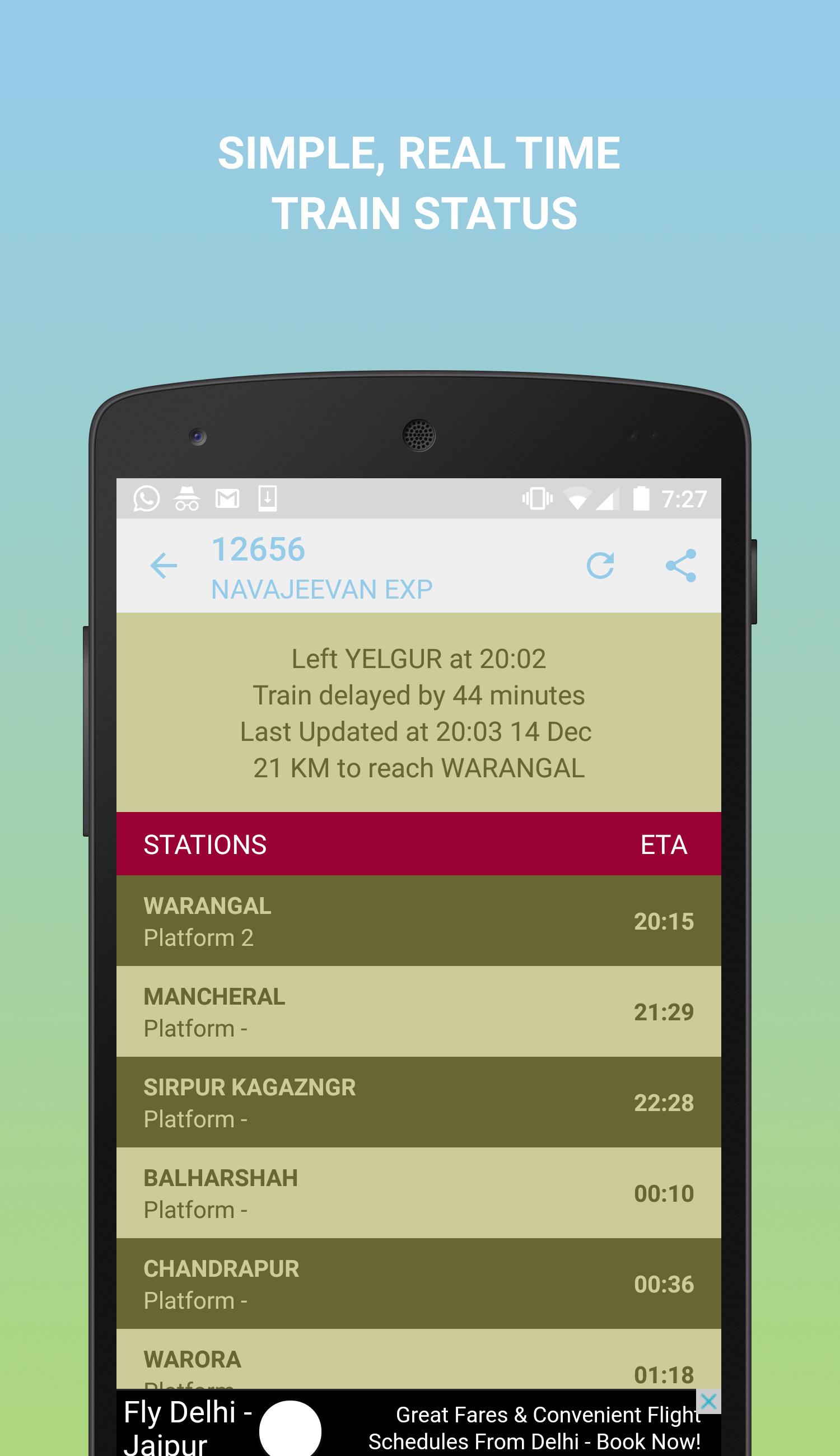 SpotUrTrain