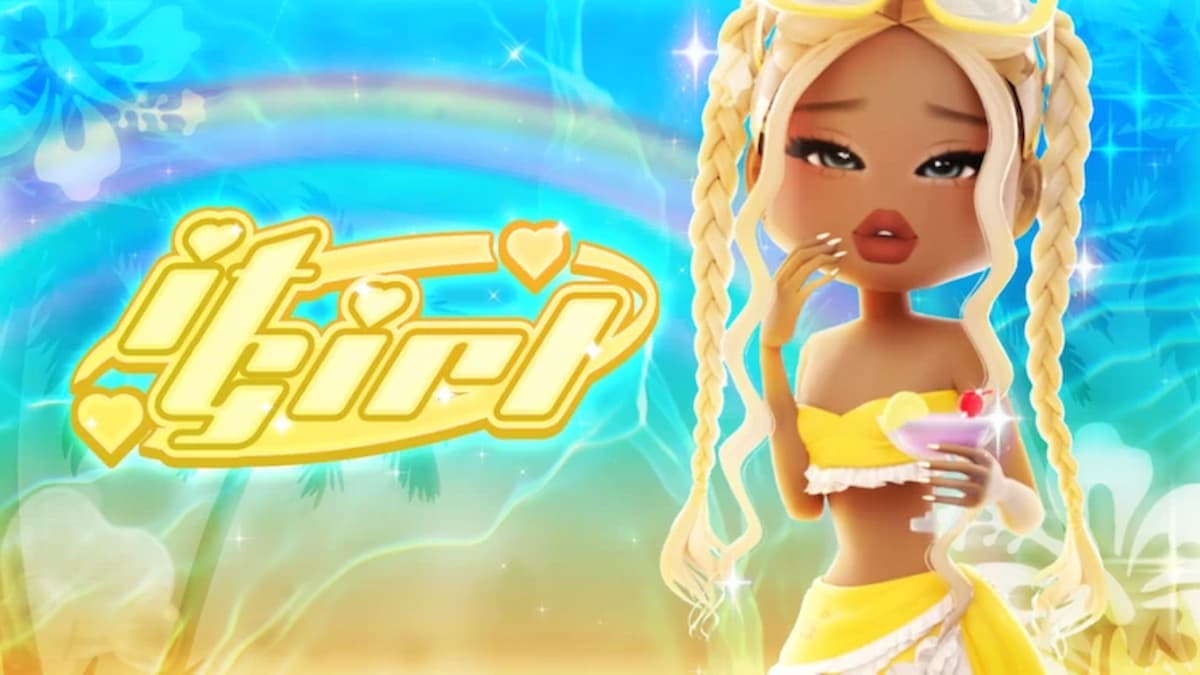 IT Girl Code (Januari 2025) - Roblox