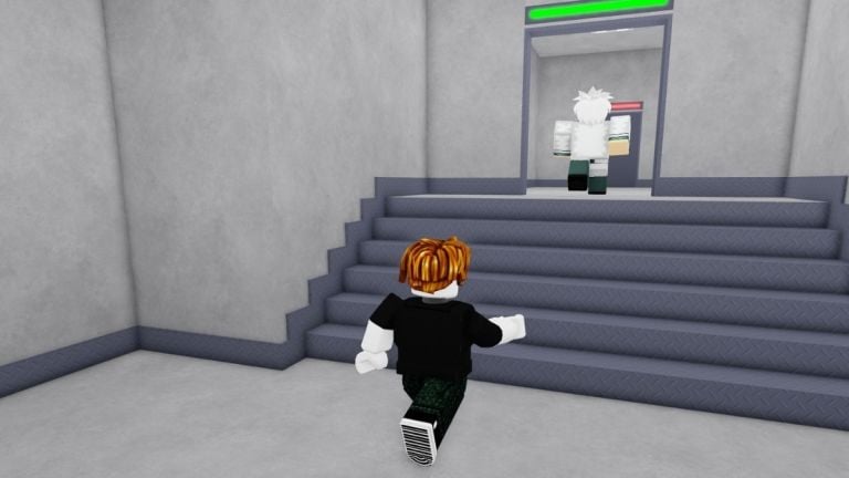 Roblox semua jawaban tes IQ (lantai 1