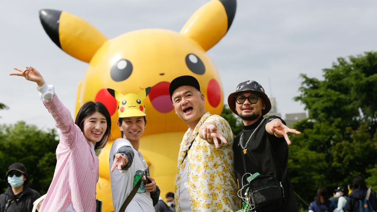 Pokemon Go Fest 2025: даты, местоположения и детали мероприятия