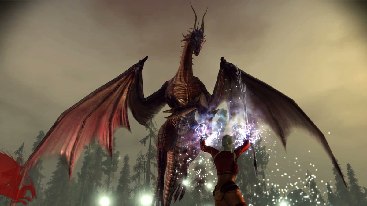 Cómo jugar los juegos de Dragon Age en orden