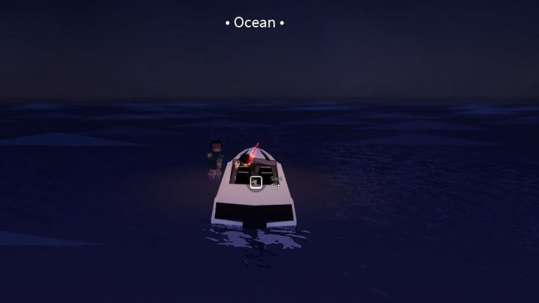 ¿Dónde está Winter's Edge en Roblox Fisch?