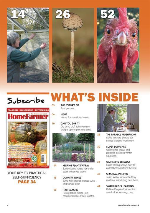 Home Farmer Magazine