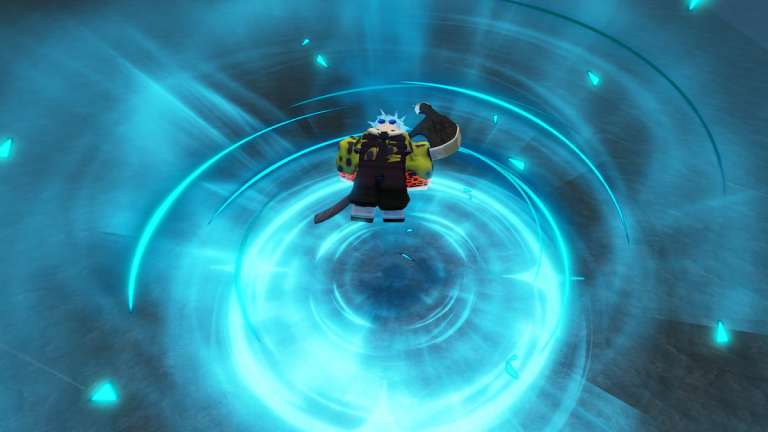Jujutsu Infiniteでドメインシャードを取得する方法