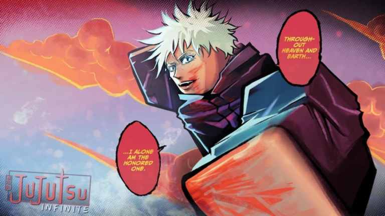 Jujutsu Infinite Private Server Links (dezembro de 2024)