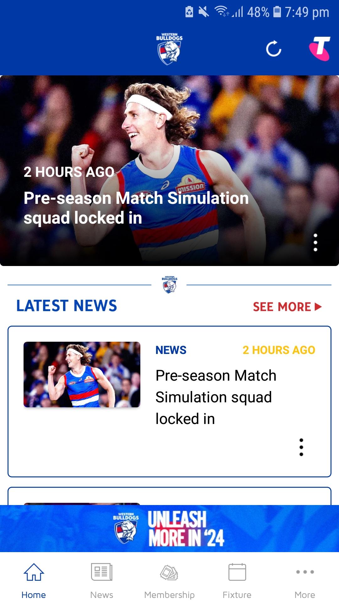 Western Bulldogs