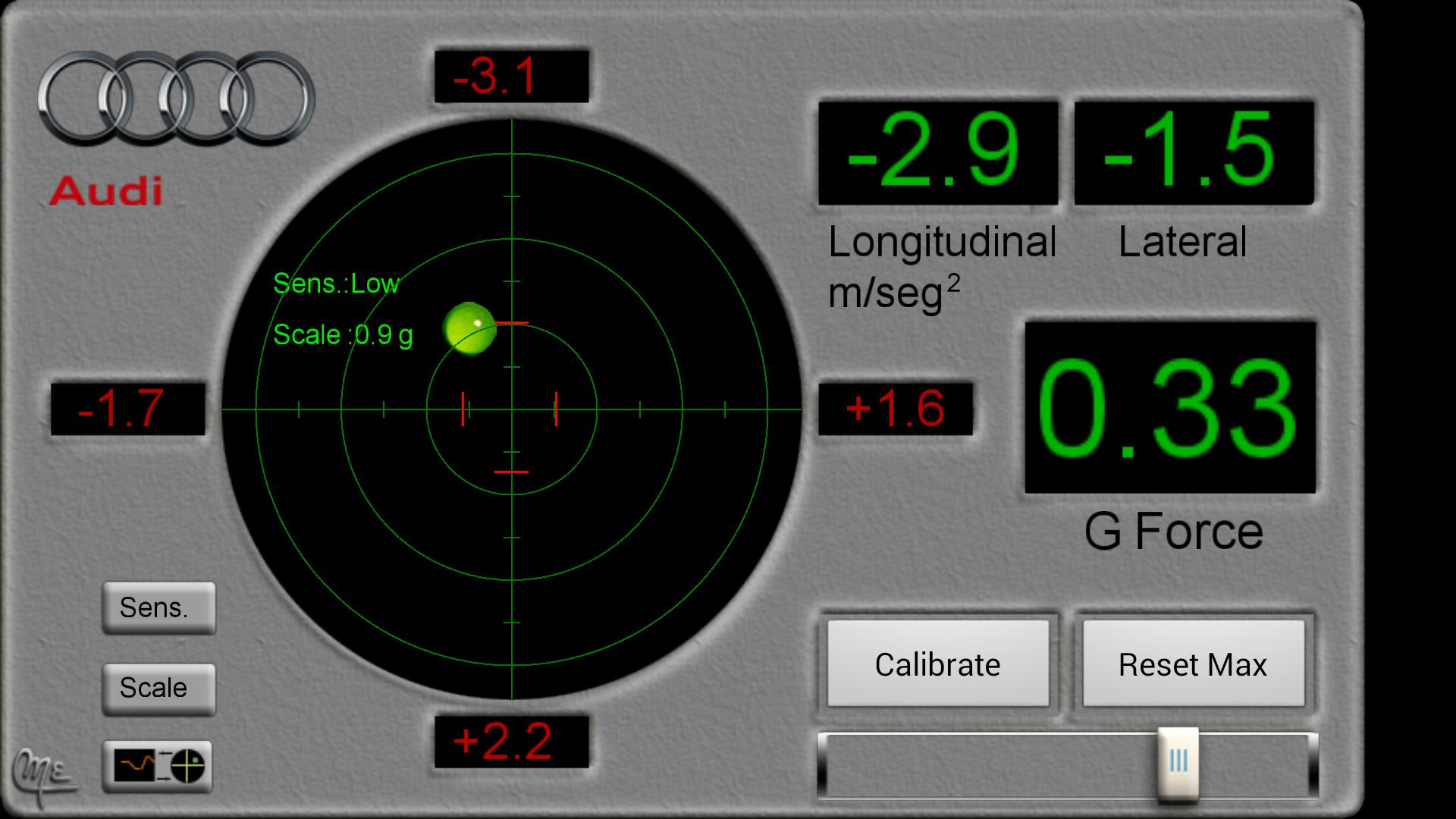 Car Accelerometer PRO