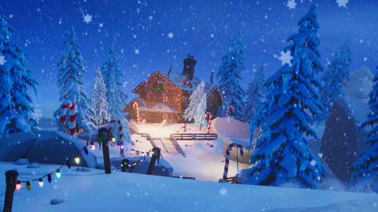 Skins de Noël de Fortnite (2024)
