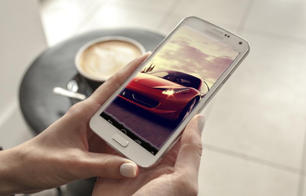 Cars Live Wallpaper