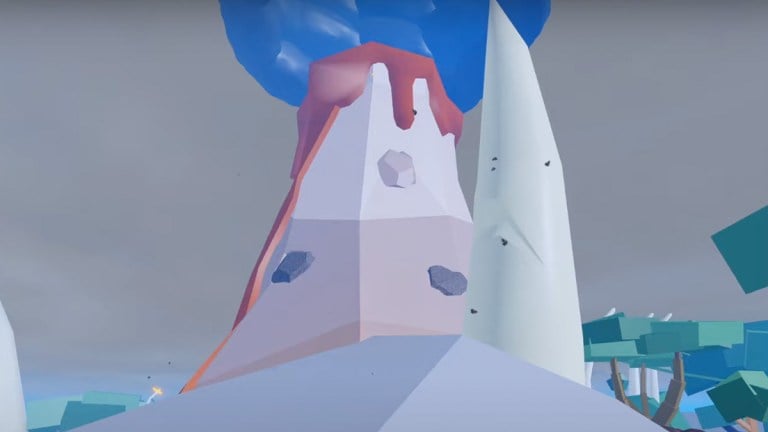 如何到达Blox水果的火山岛
