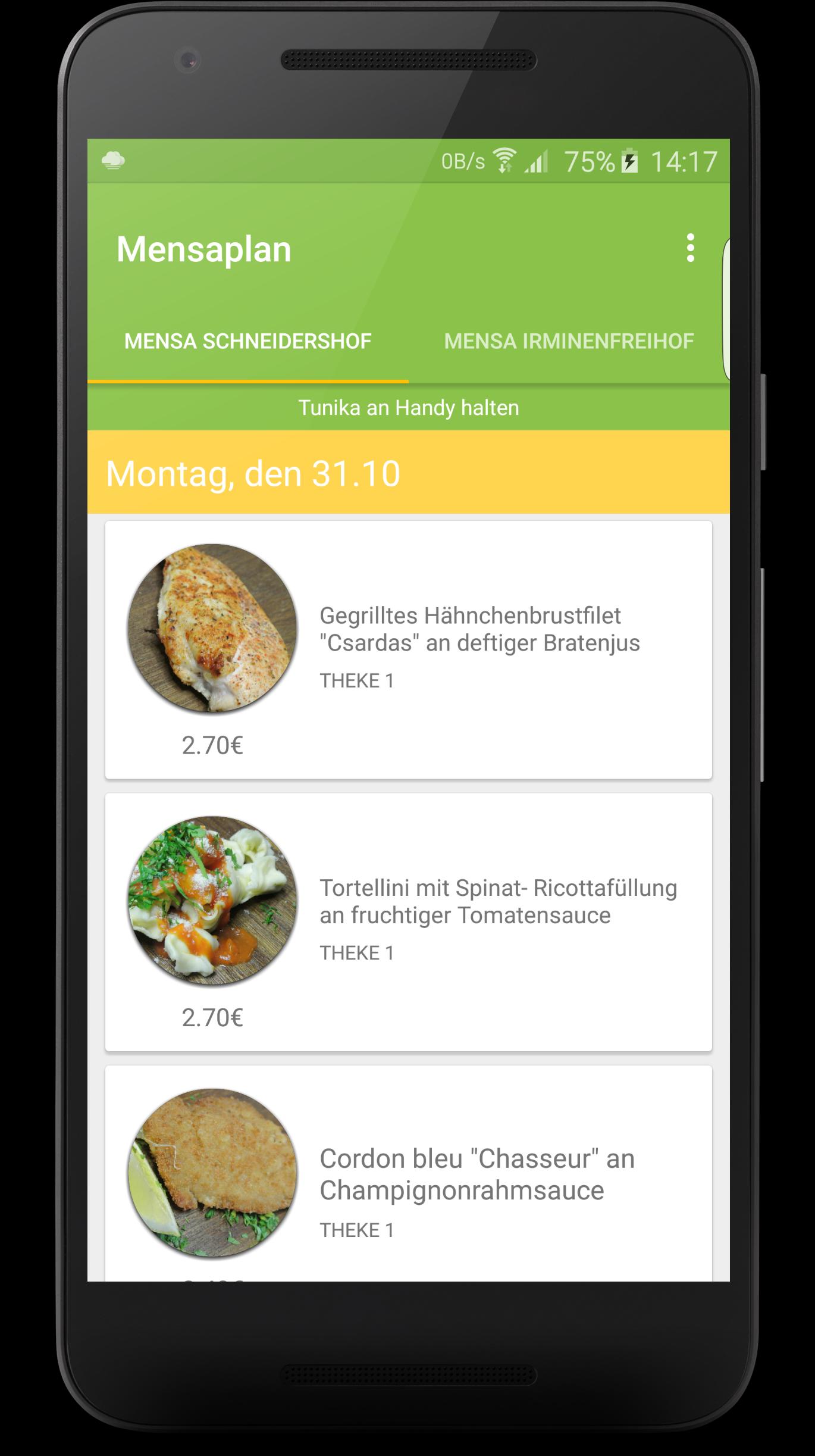 Mensaplan
