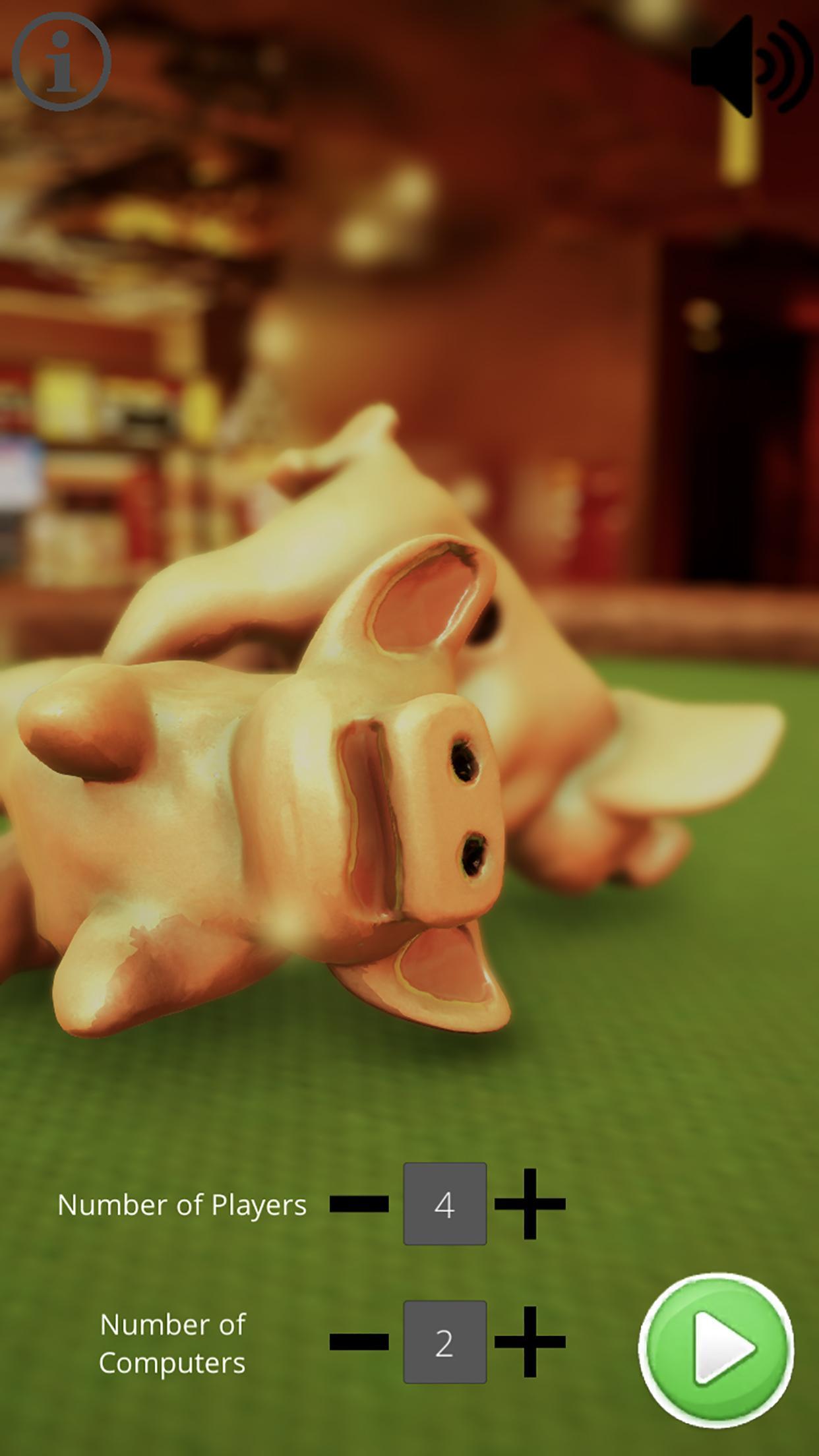 Toss the Pigs