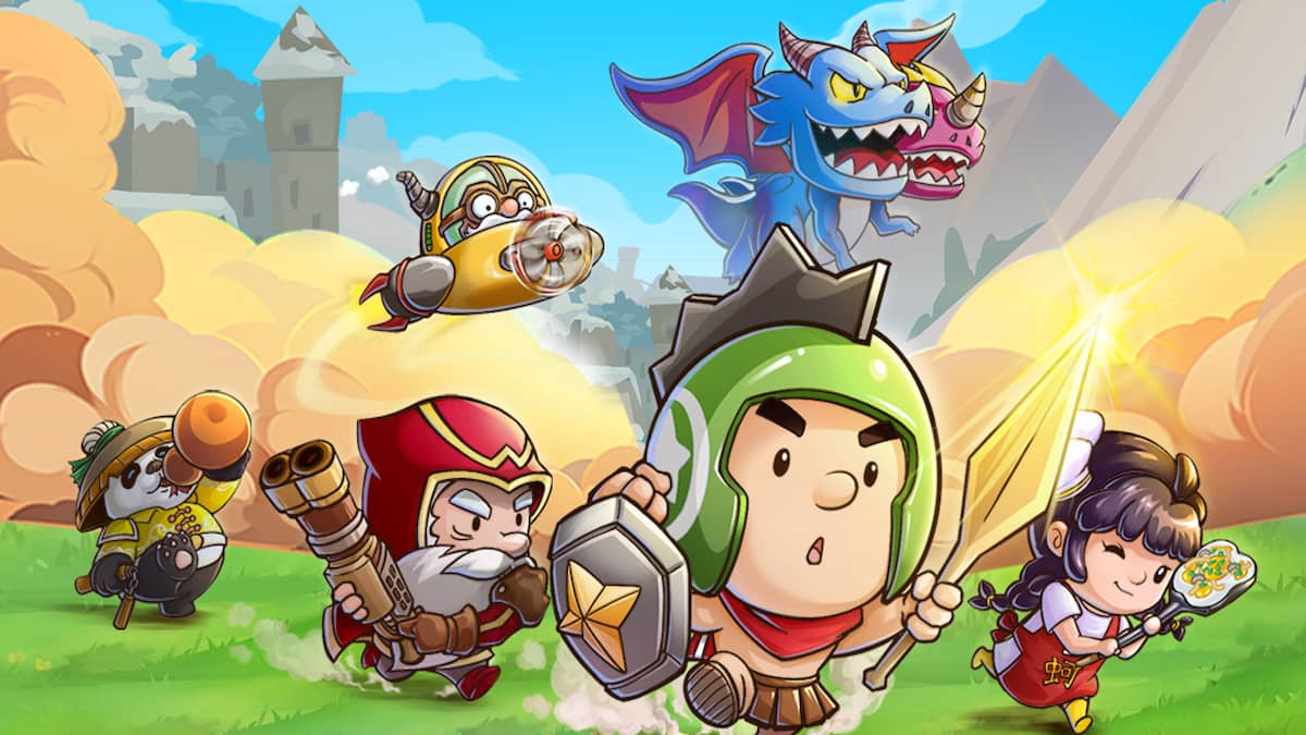 Mini Heroes Magic Throne Kode (Desember 2024)