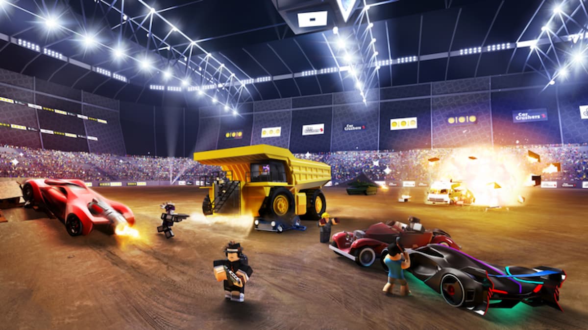 Car Crushers 2 Codes (décembre 2024)