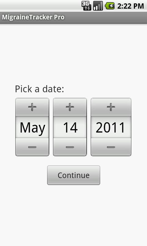 MigraineTracker