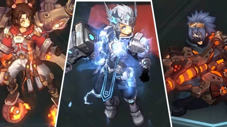 Stellar Traveller Heroes Tier List & Reroll Guide