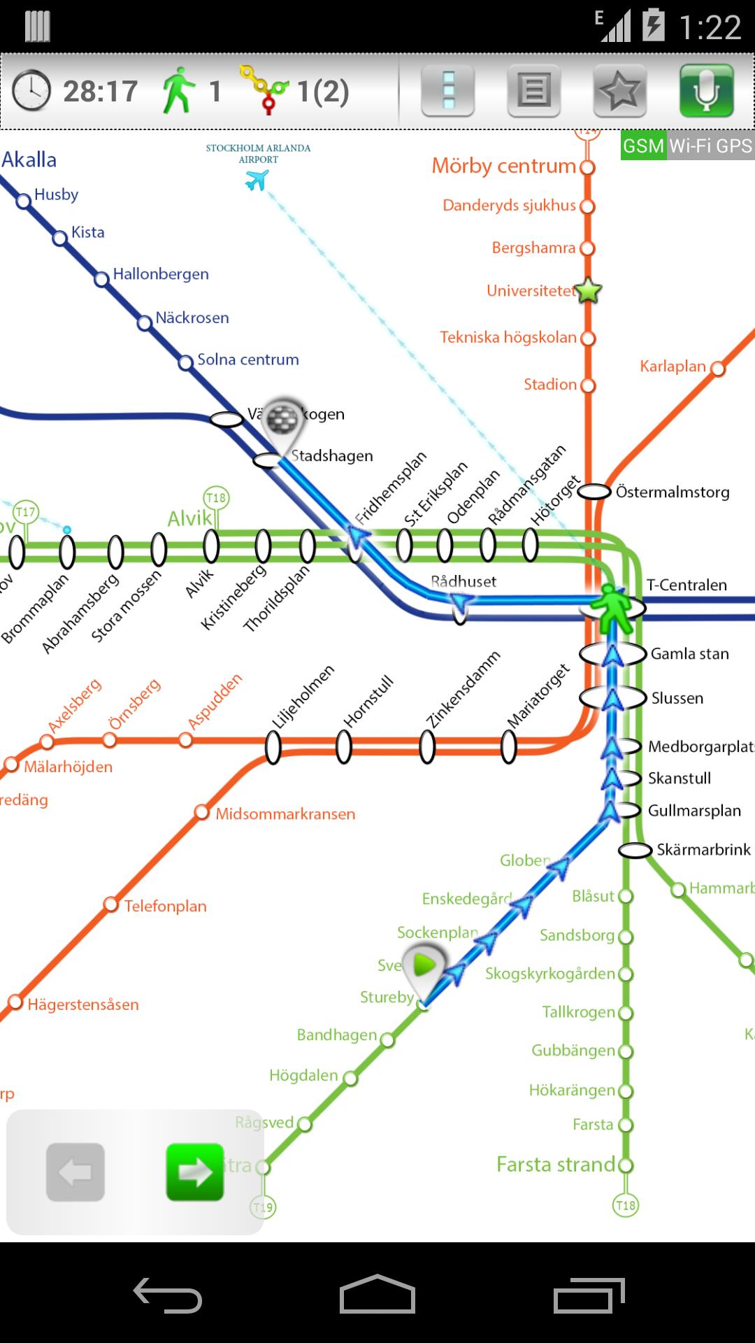 Stockholm (Metro 24)