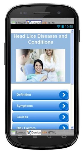 Head Lice Disease & Symptoms