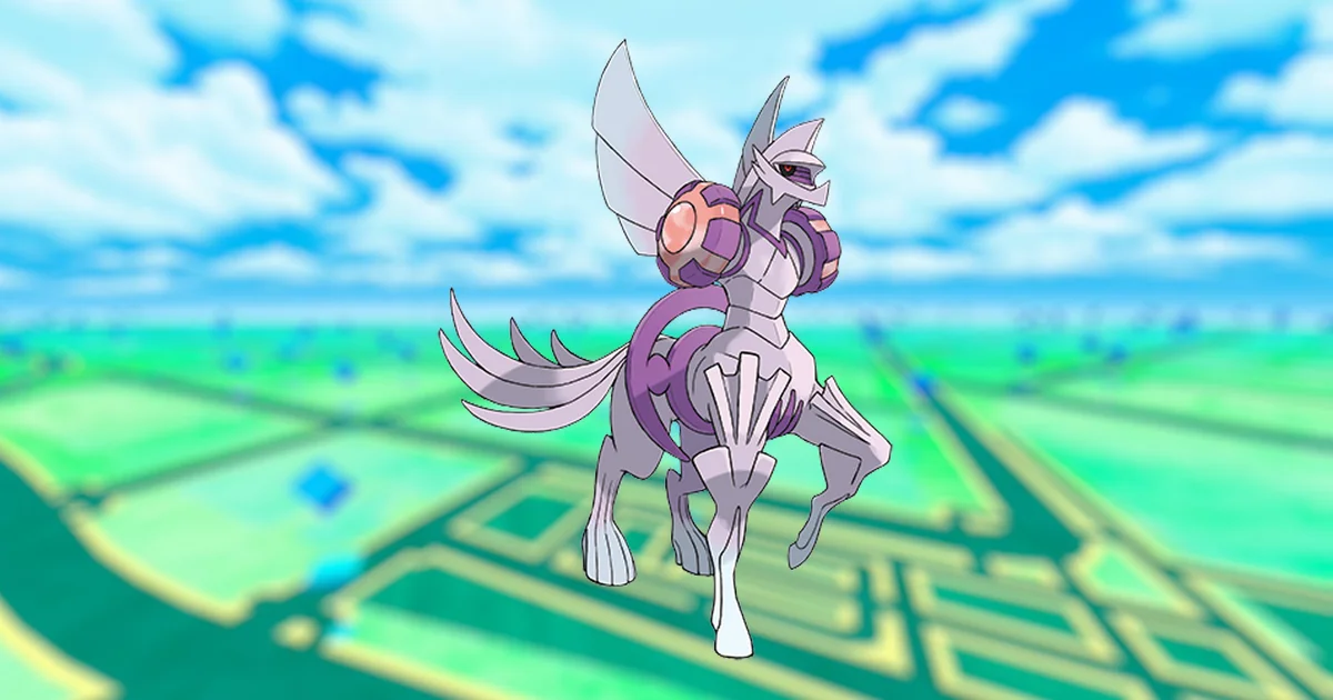Pokémon Go Origin Forme Palkia เคาน์เตอร์จุดอ่อนและชุดการเคลื่อนไหวอธิบาย
