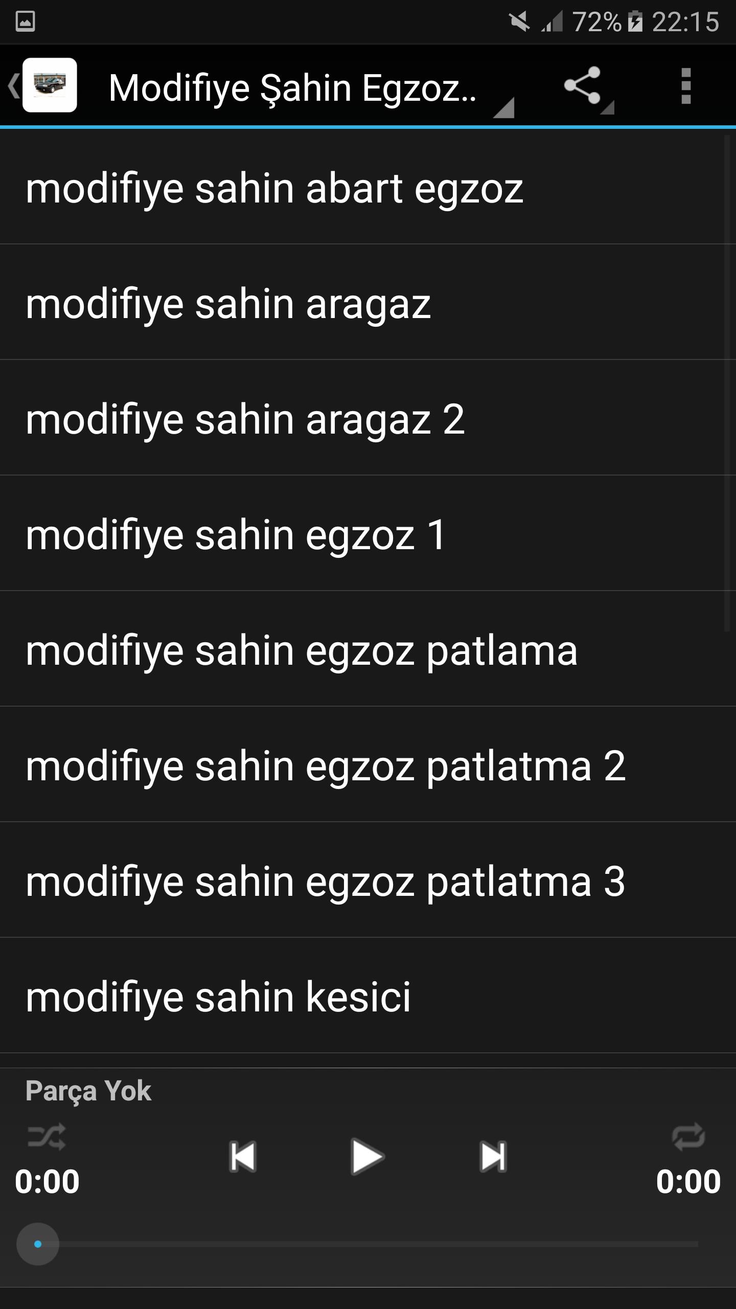 Modified Car Sounds