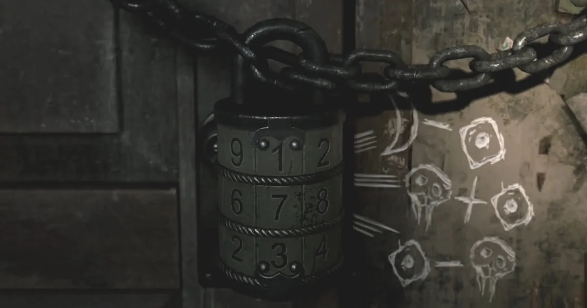 Silent Hill 2 Teka -teki Kamar Moth dan Kode Kunci Kombinasi
