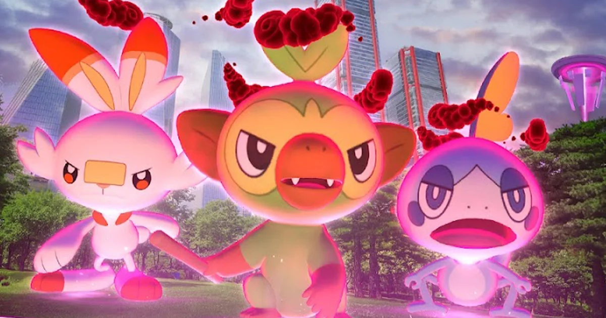 Pokémon Go Max Senin: Next Monday Dynnax Pokémon dan Tanggal Terdaftar