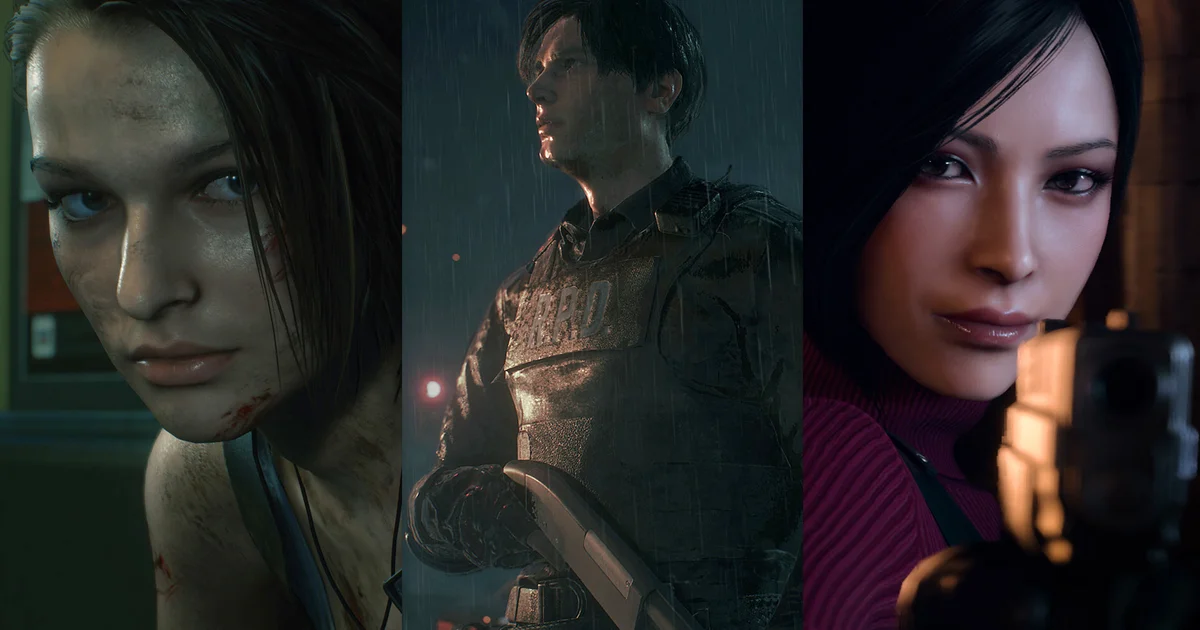How to play the Resident Evil games in order
