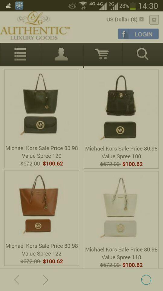 Luxury Outlet