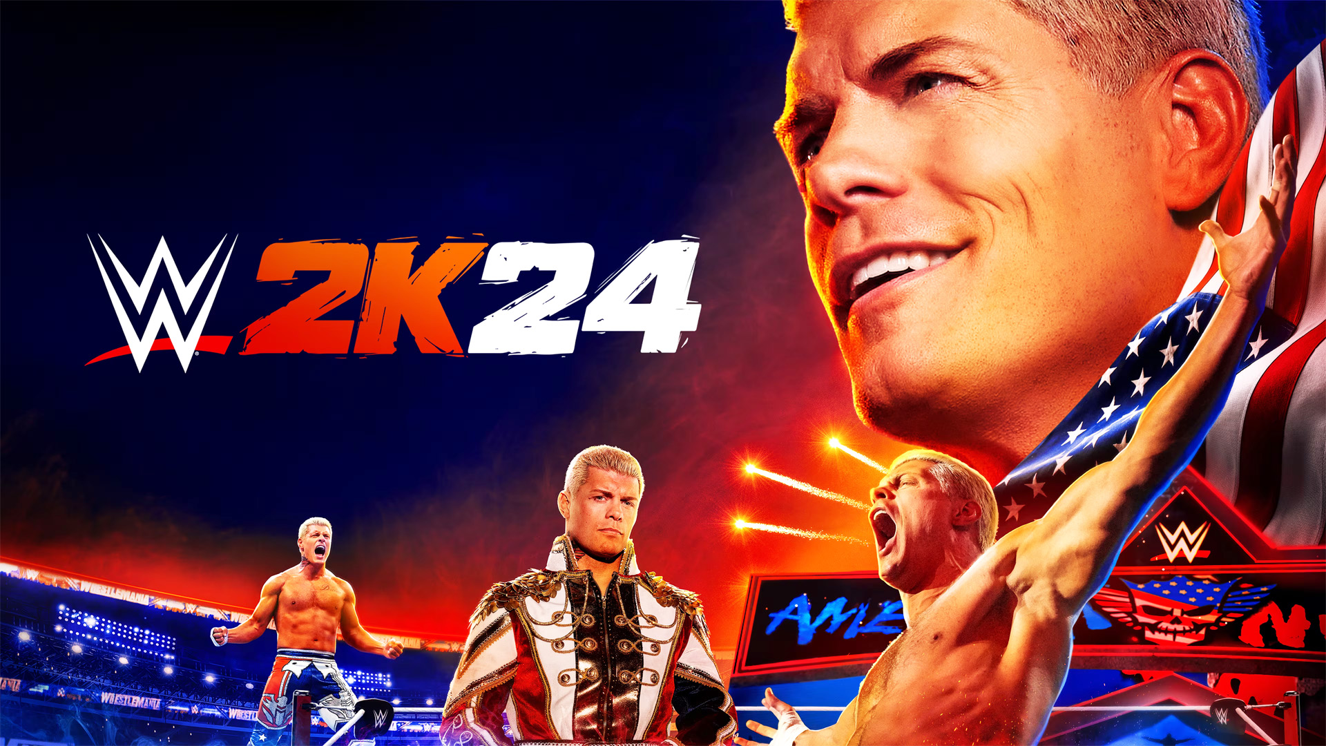 Все коды WWE 2K24 My Faction Locker (ноябрь 2024 г.)