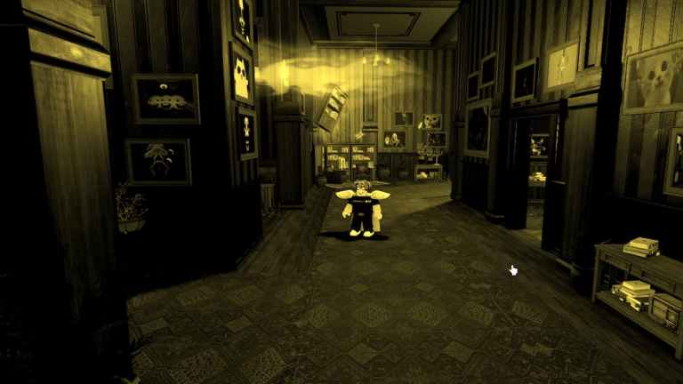 Wie man die spektralen Brillen in Roblox Haunt 2024 bekommt