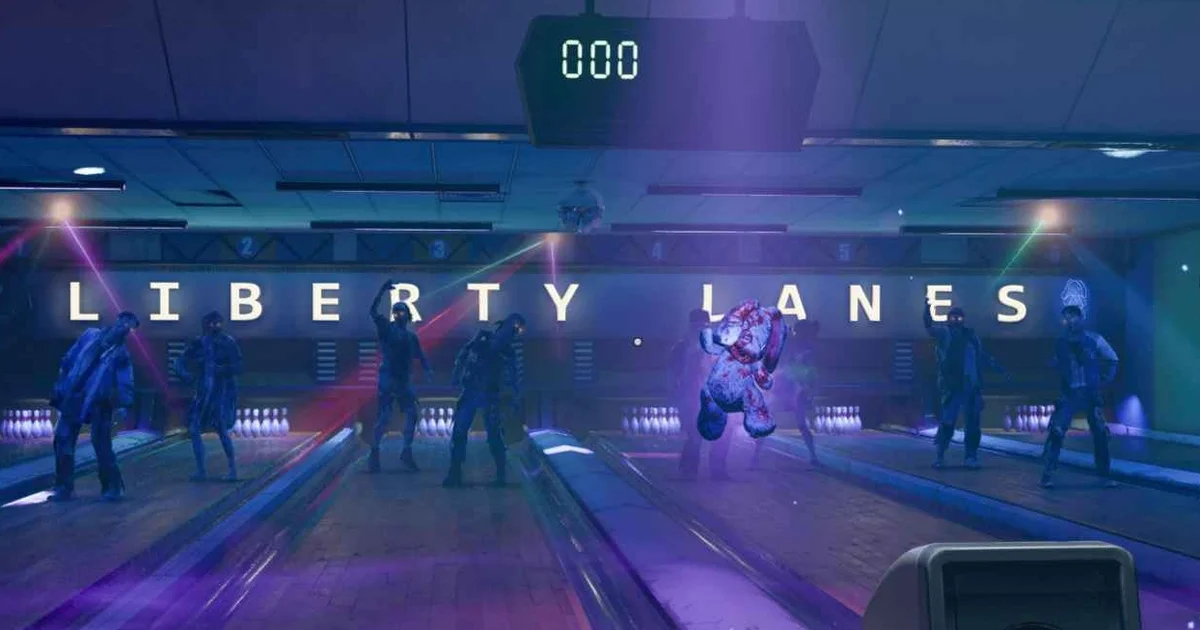 Black Ops 6 Zombies Liberty Falls Bowling Alley Ostereiführer