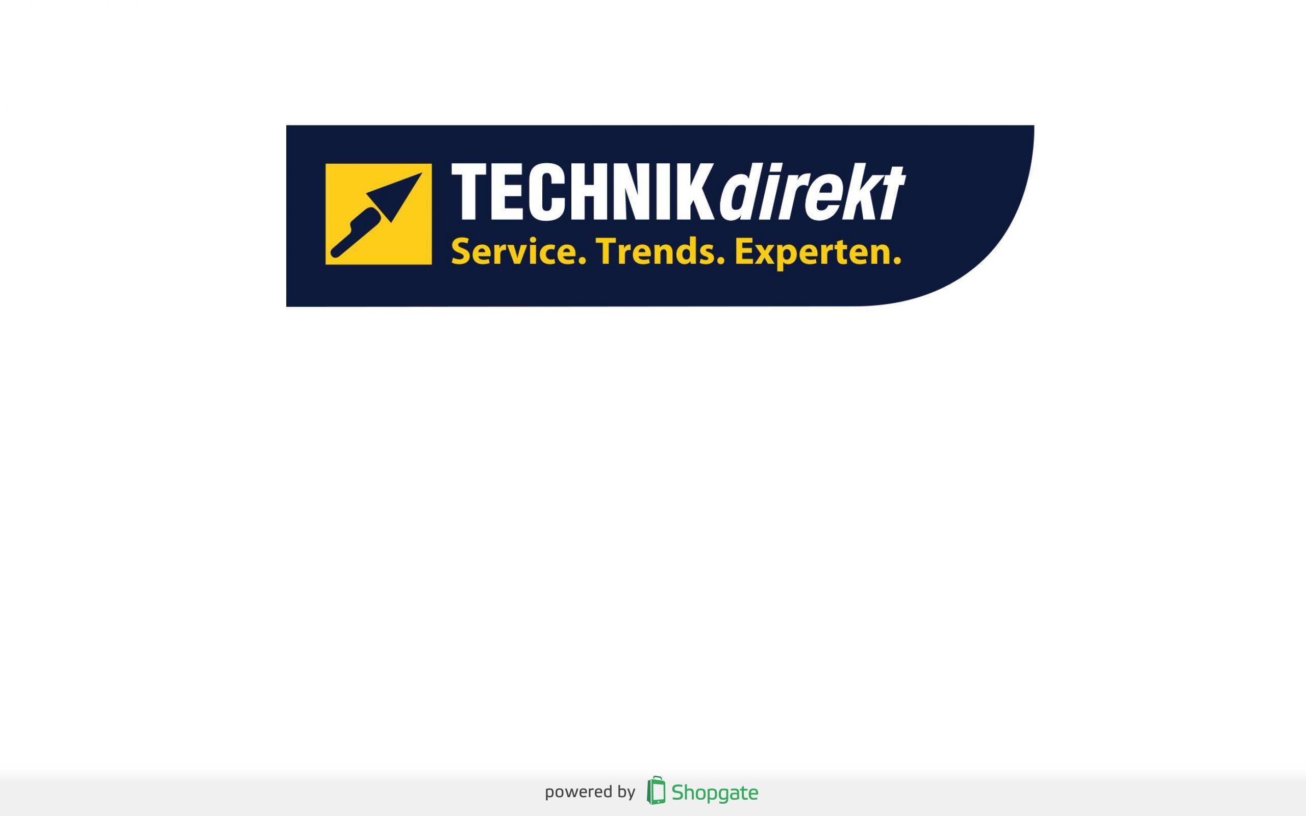 TECHNIKdirekt