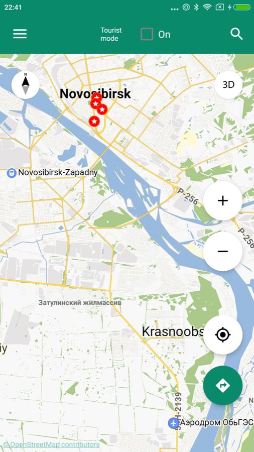 Novosibirsk