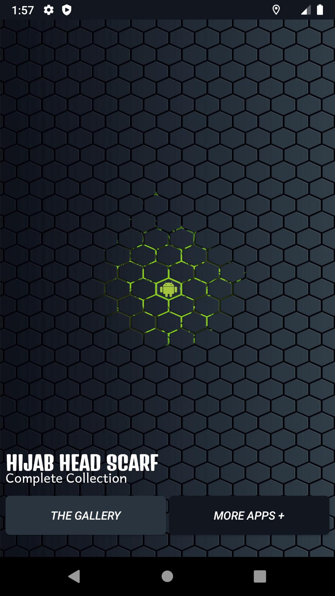 Hijab Head Scarf