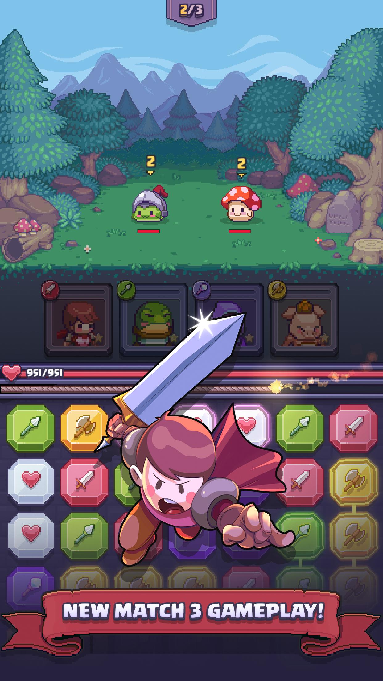 Match Land