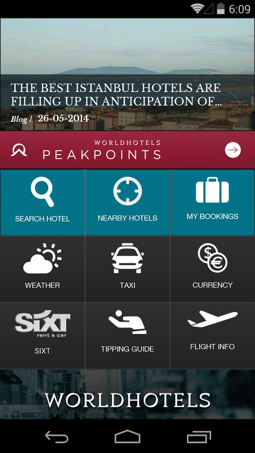 World Travel Guide