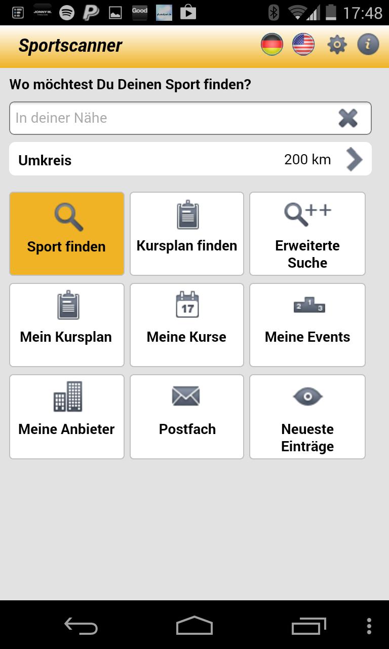 Sportscanner