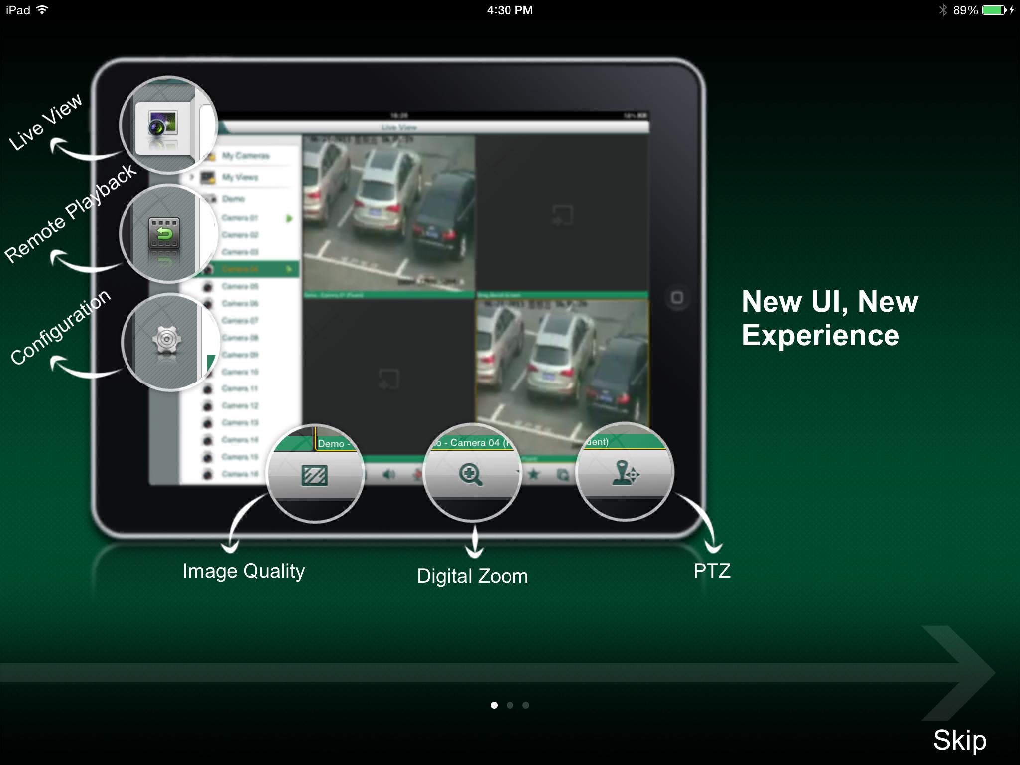 HDoCS Tablet
