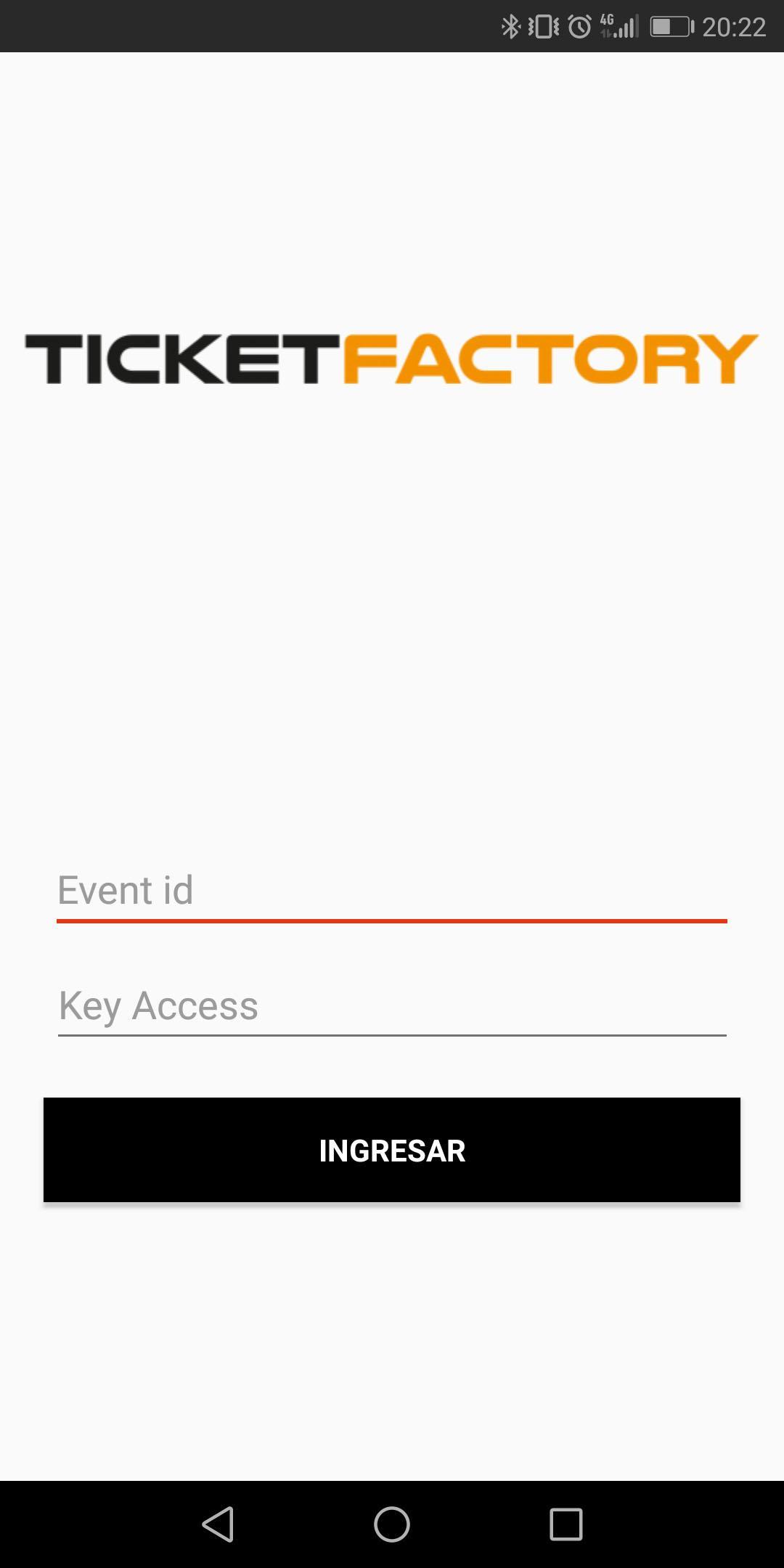 TicketFactory
