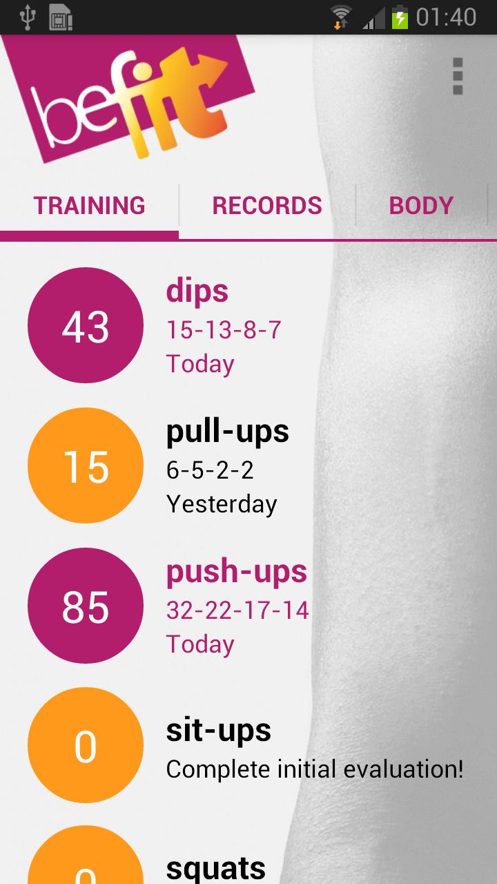 BeFit