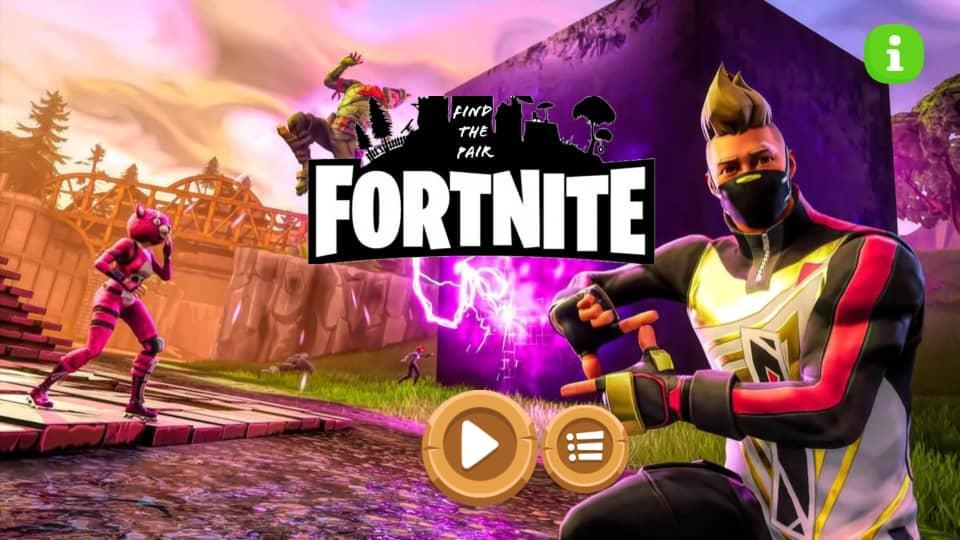 Fortnitepair