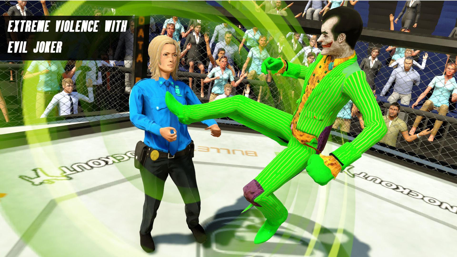 Gym Fight Karate Games Kung Fu Games Ring Fighting